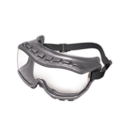 HONEYWELL UVEX Safety Goggles, Clear Uvextra® Fog-resistant coating Lens S3810